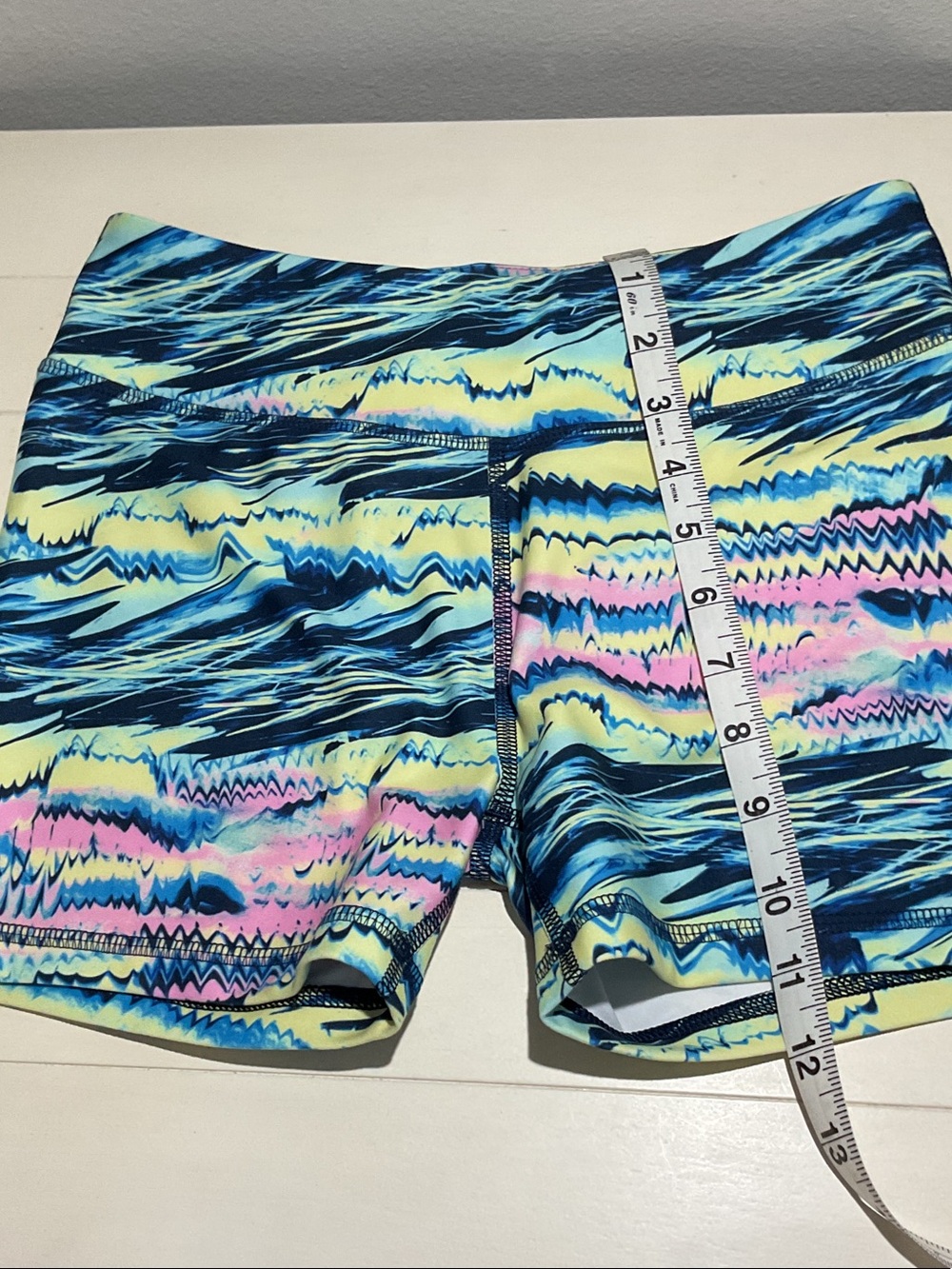 Girl DSG Bundle - XL Racerback Sports Bra, L Leggings, 2 L Biker Shorts - Picture 6 of 13